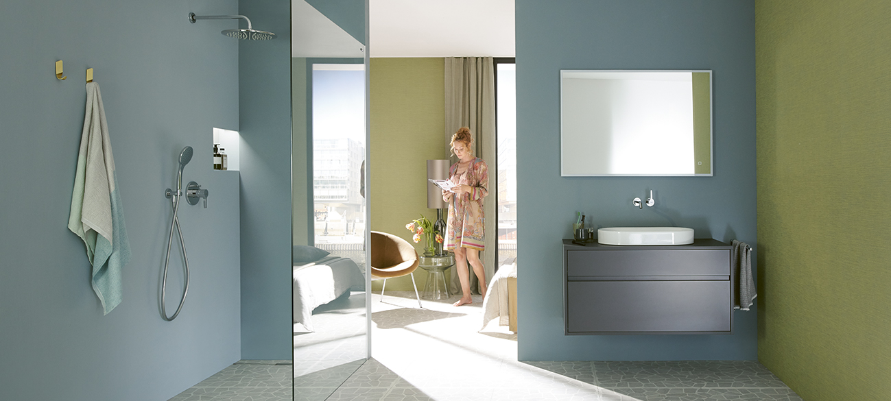 Meubles Alterna pour la salle de bains | Sanitas Troesch