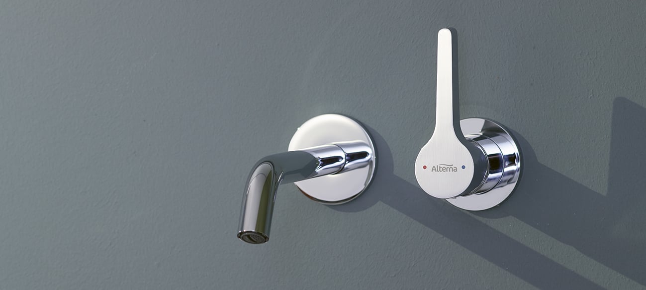 Alterna architect S Armatur