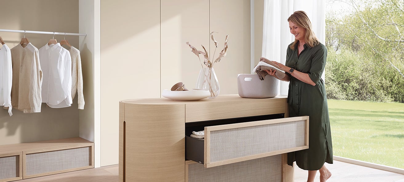Kommode Alterna yuwia living in cream