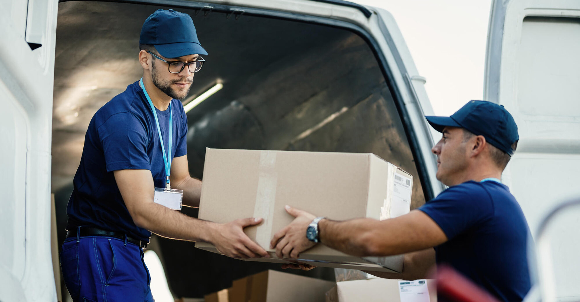 Unsere Logistik Sanitas Troesch