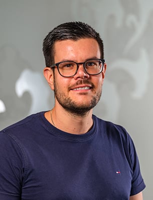 Ansprechpartner Service Basel Philippe Sauer