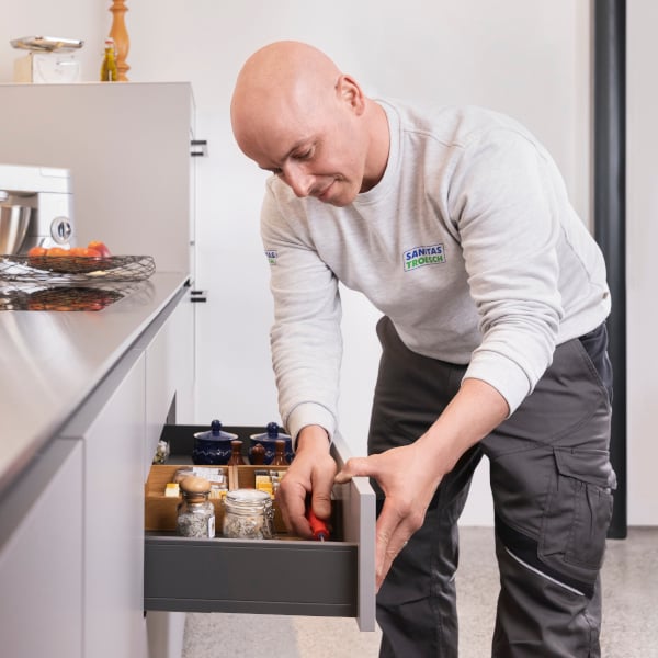Service Sanitas Trosch Reparieren