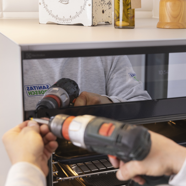 Service Sanitas Trosch Reparieren