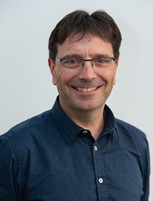 Ansprechpartner Stefan Hirt