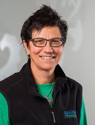 Ansprechpartner Service Basel Susanne Gubler