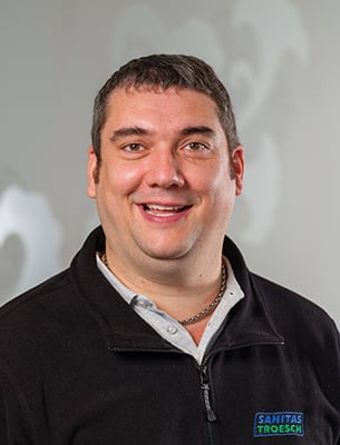 Ansprechpartner Service Basel Thomas Meyer