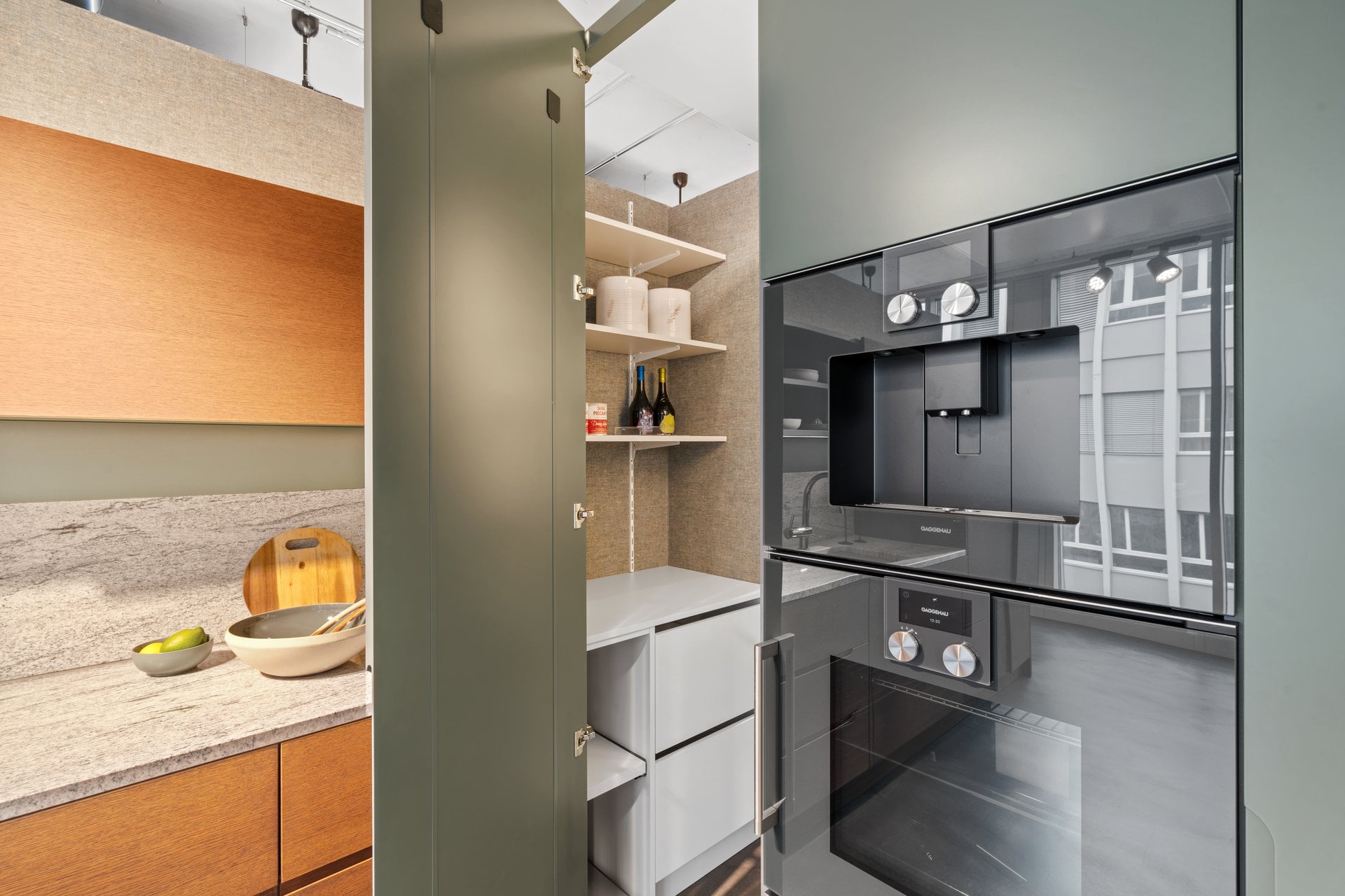 meuble cuisine 55 cm largeur