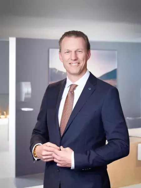 Patrick Maier CEO Sanitas Troesch