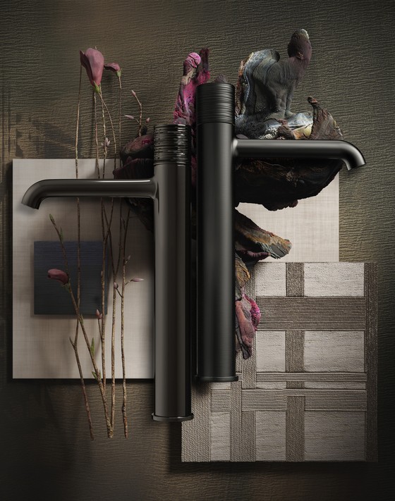 Habito Moodboard Trame