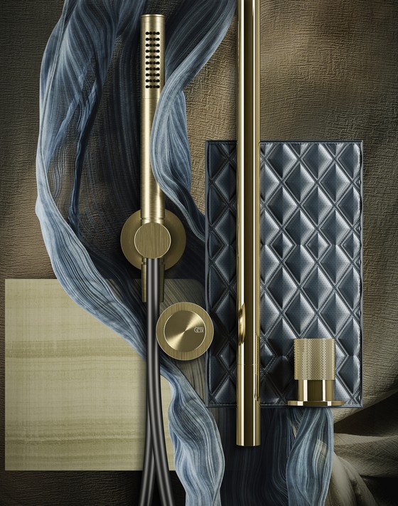 Habito Moodboard diamantato