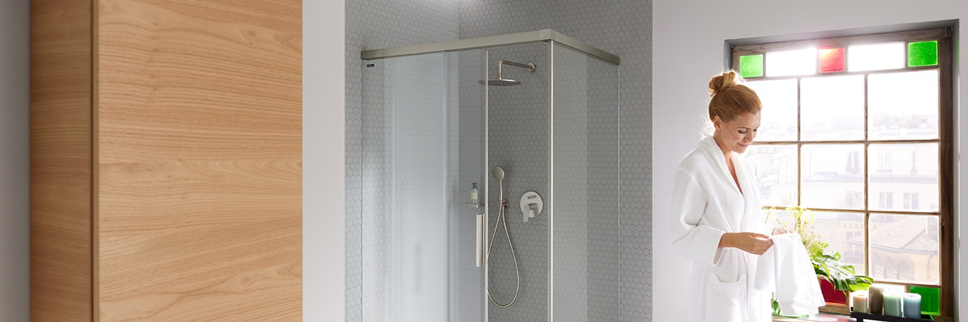 Il suo esperto del bagno