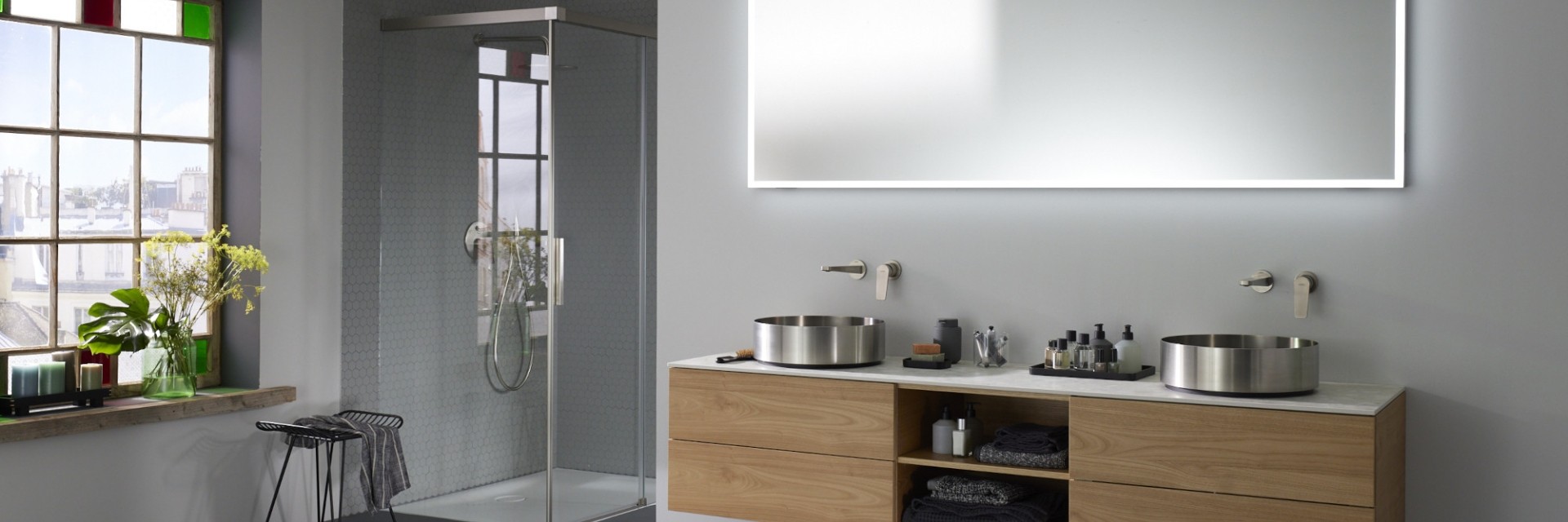 Votre expert pour la salle de bains