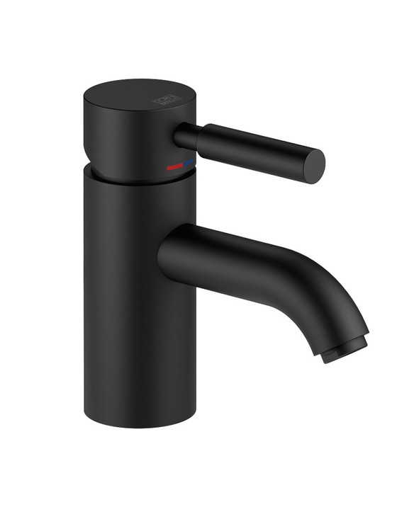 Dornbracht Editon Pro Armatur in schwarz matt