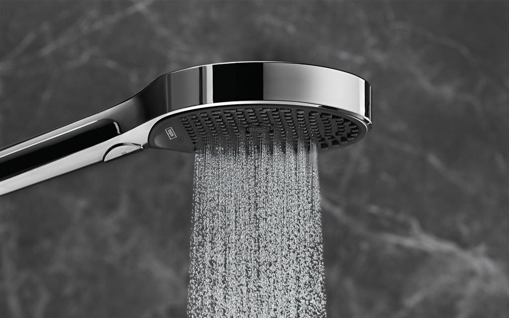 Hansgrohe - Umweltfreundliche Armaturen und Brausen