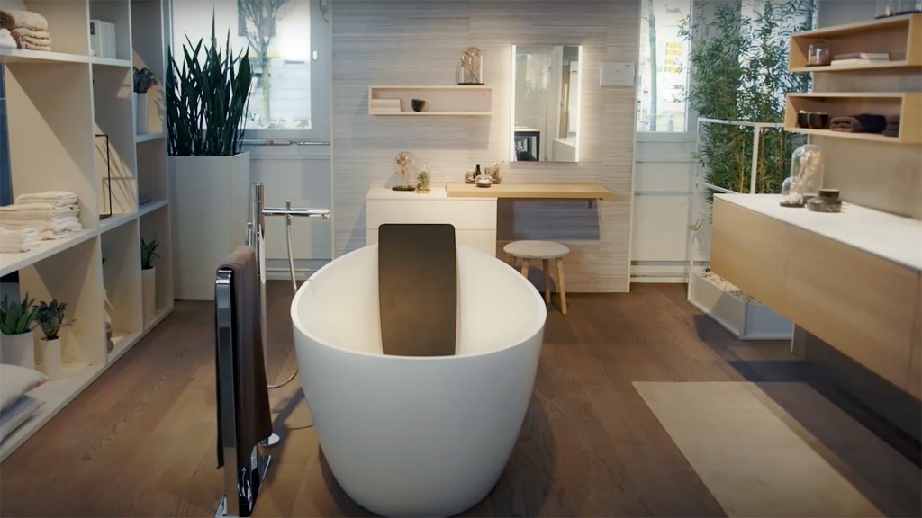 Das Design Bad Video 34