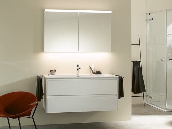 Alterna karat LED plus Spiegelschrank - Spiegelschrank