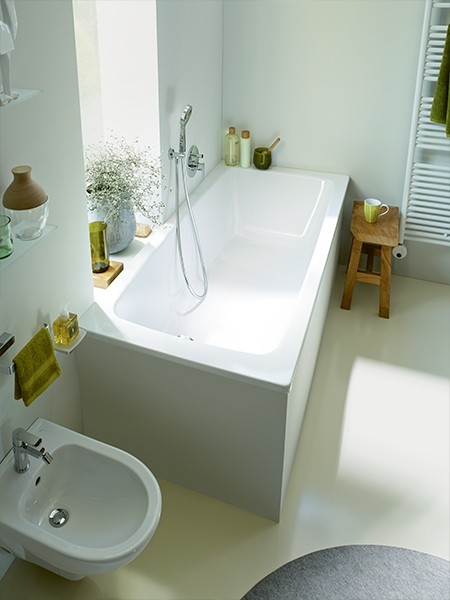 Alterna steel uno Badewanne