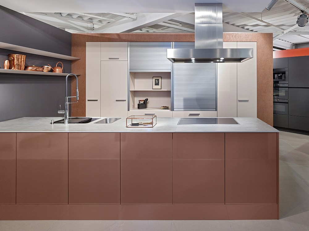 Cucine colorate