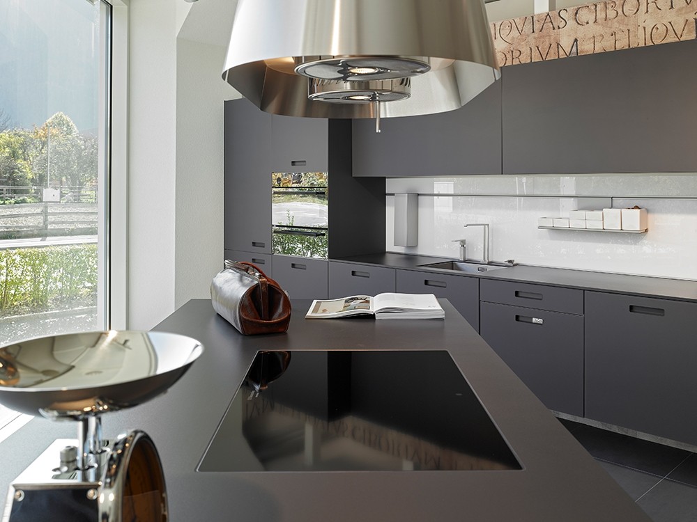 Cucine scure