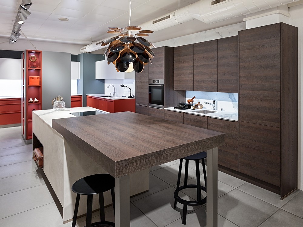 Cucine scure