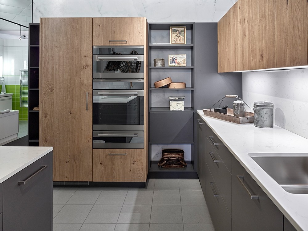 Cucine scure