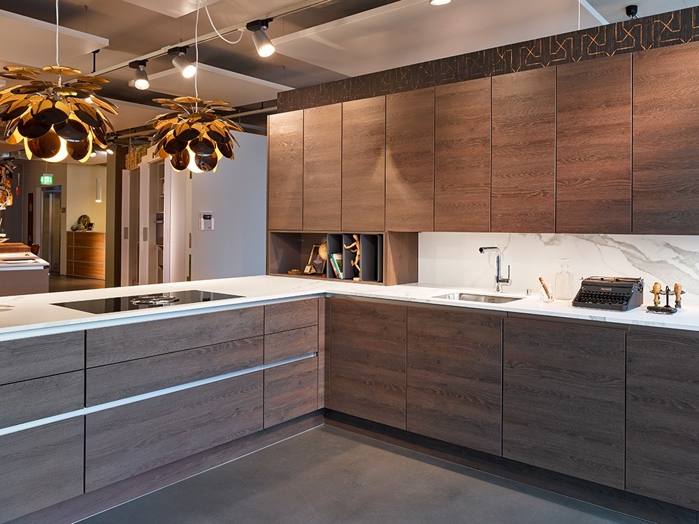 Cucine scure