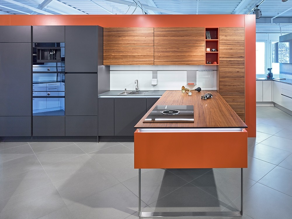 Cucine colorate