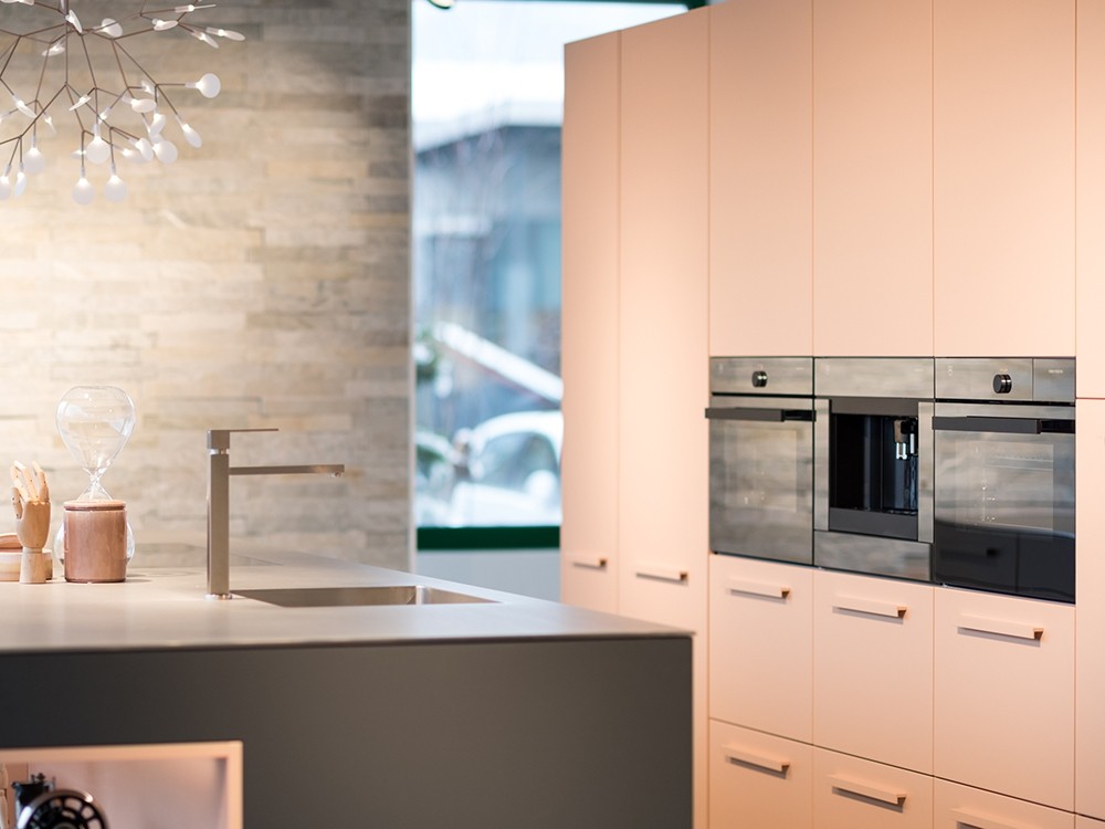 Cucine colorate