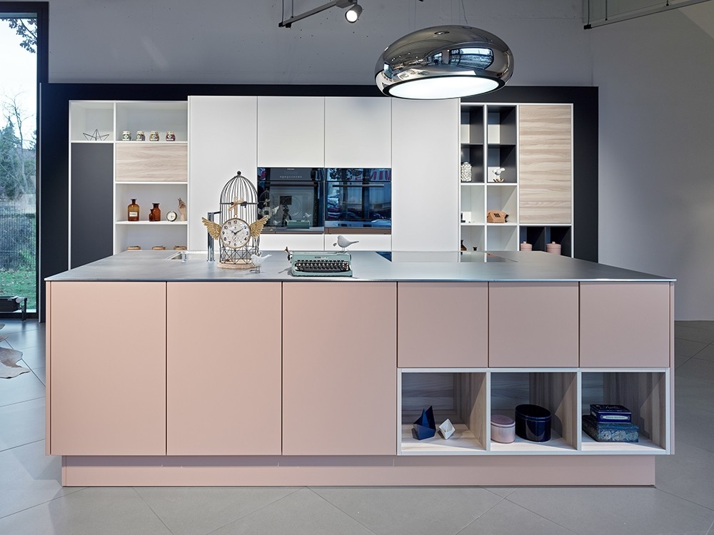 Cucine chiare
