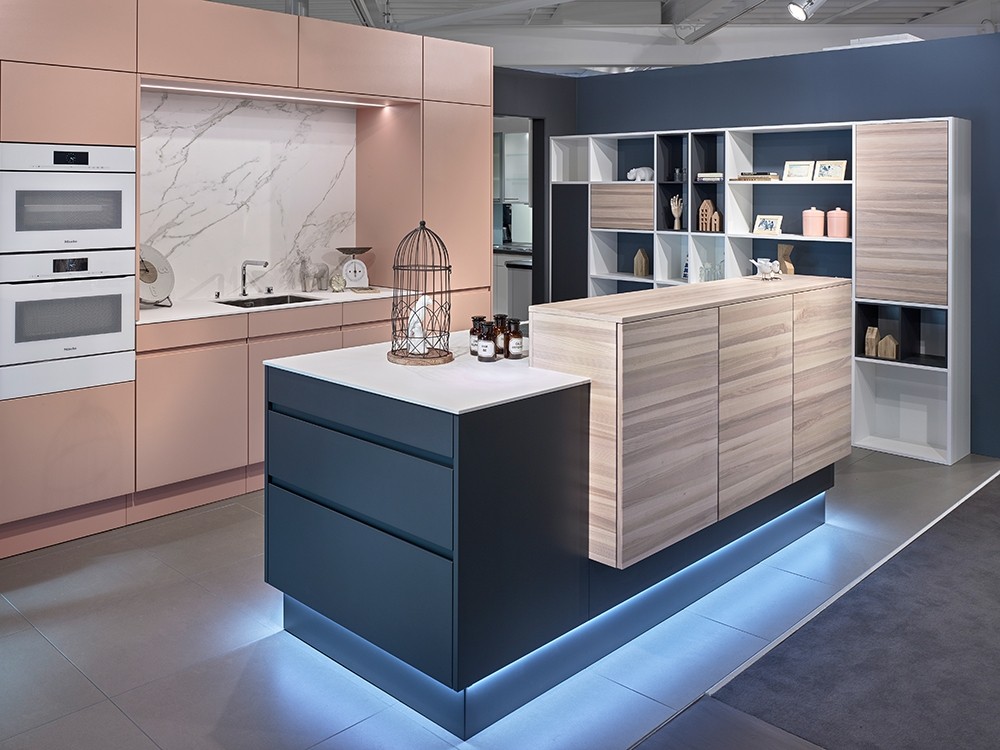Cucine colorate