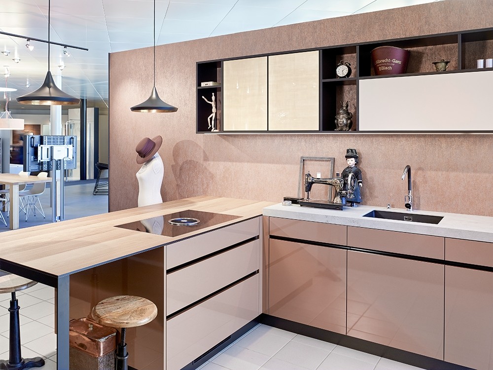 Cucine colorate