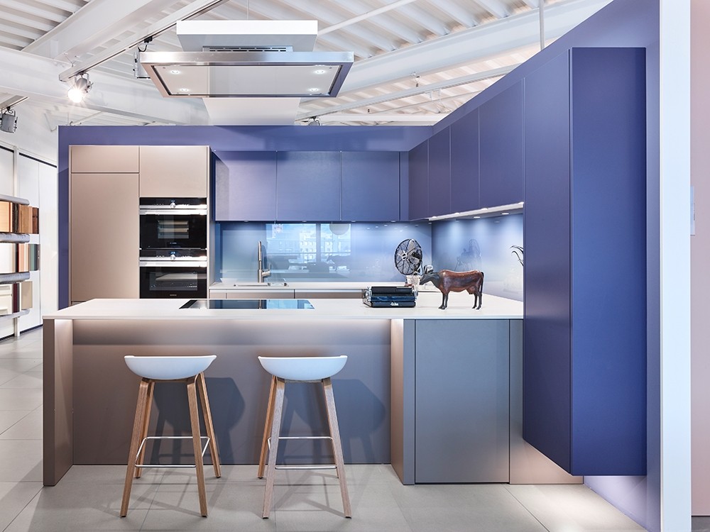 Cucine colorate