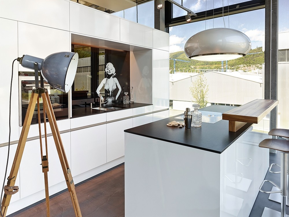 Cucine chiare