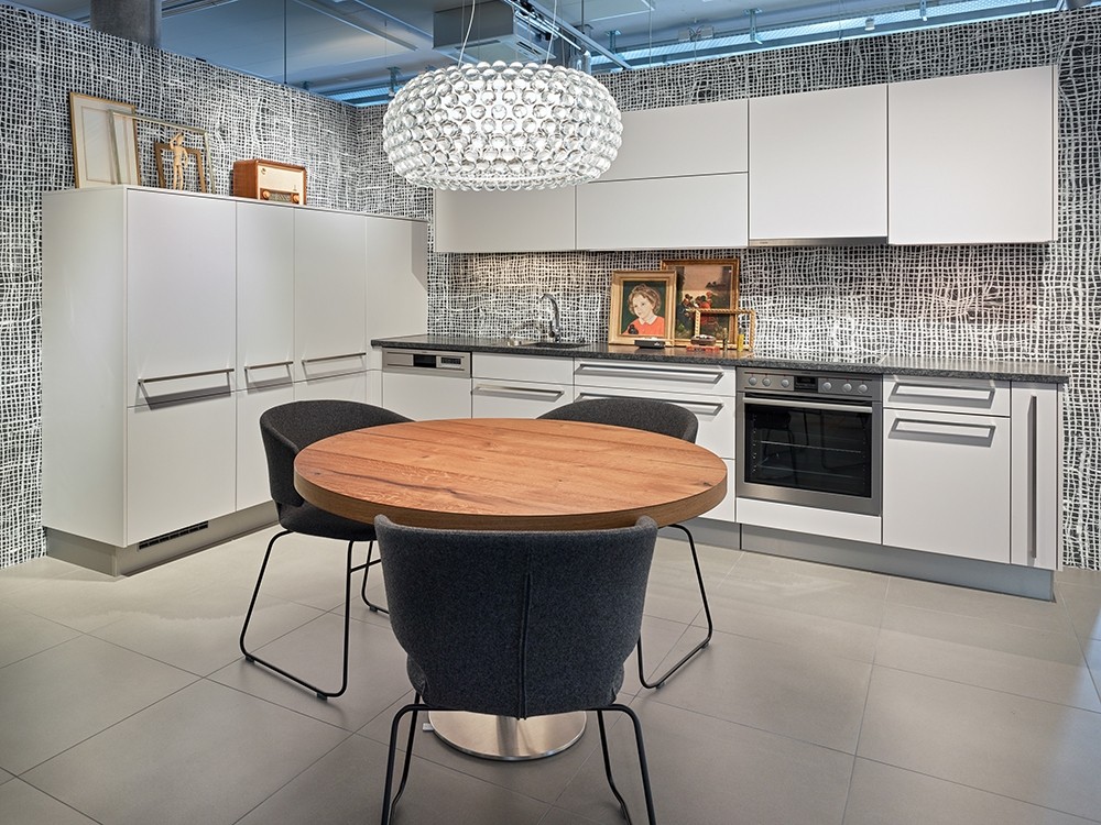 Cucine chiare