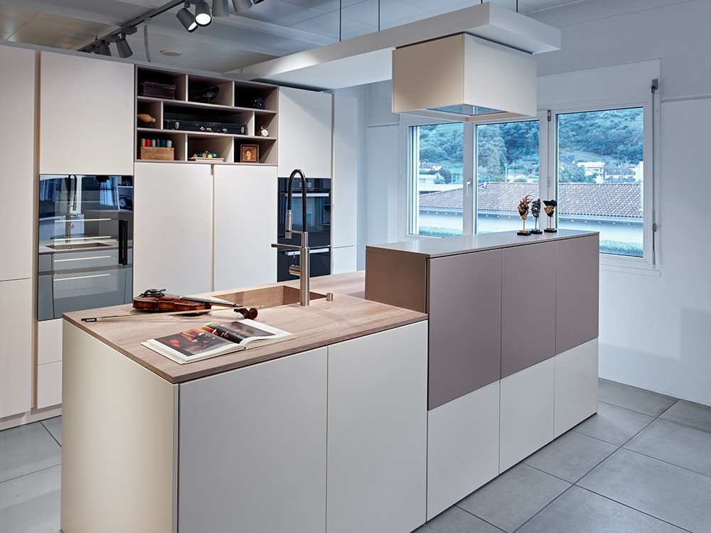Cucine chiare
