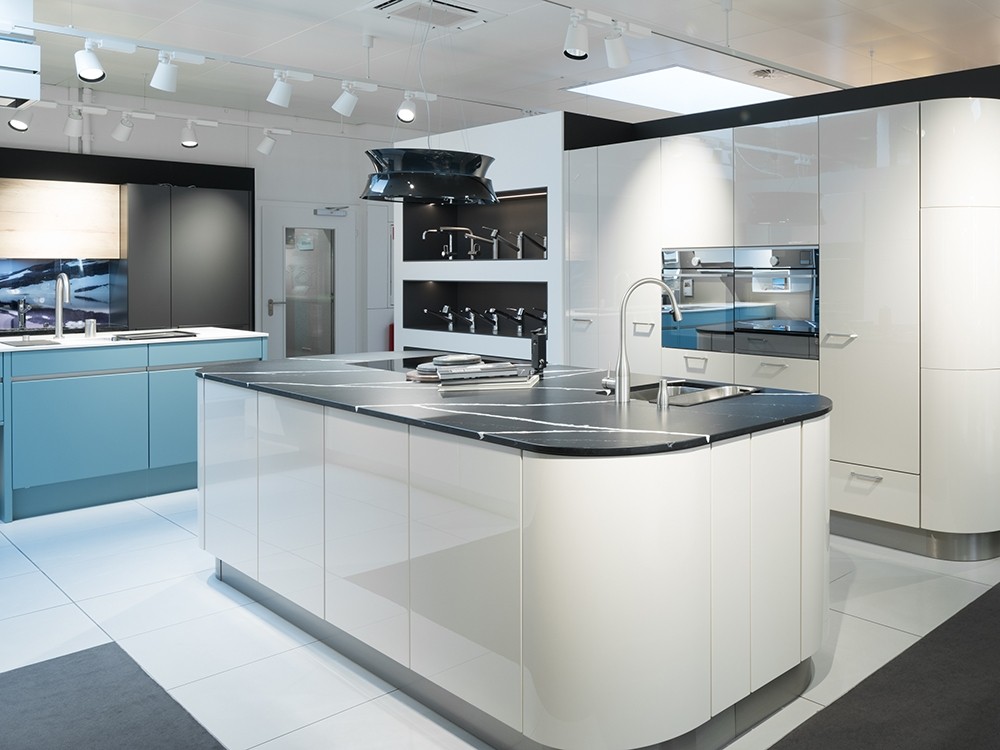Cucine chiare