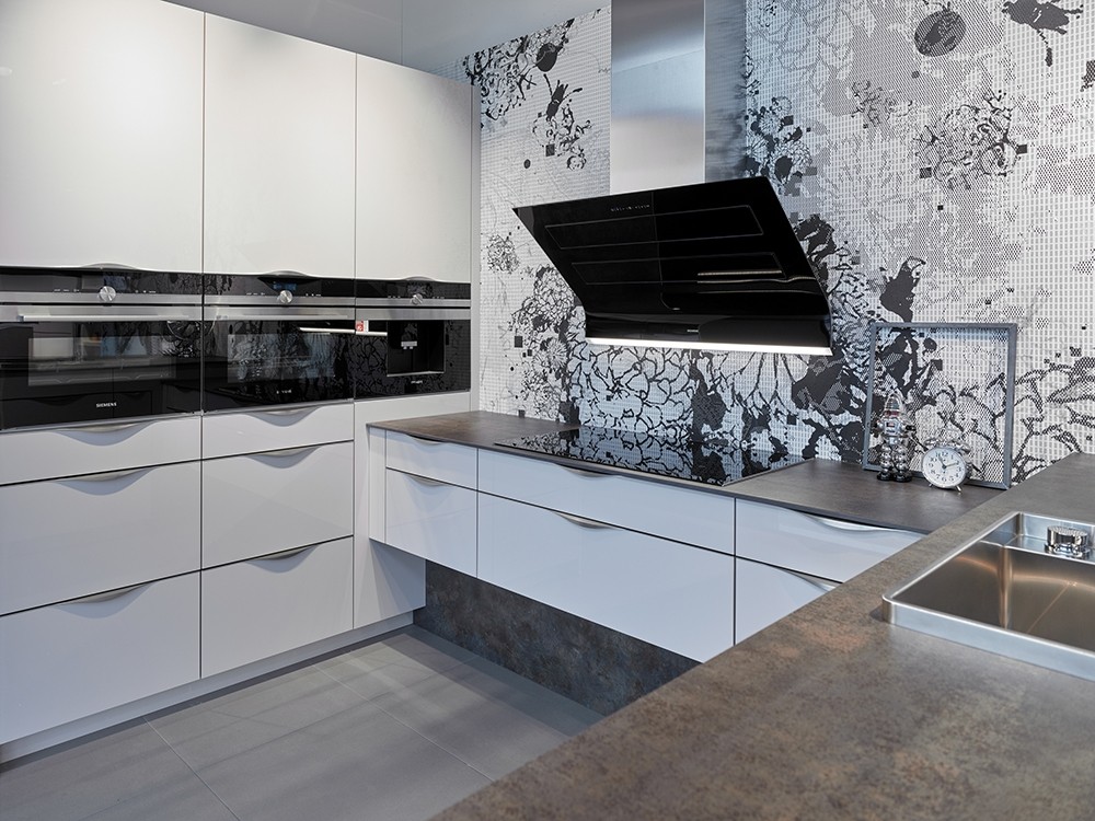 Cucine chiare