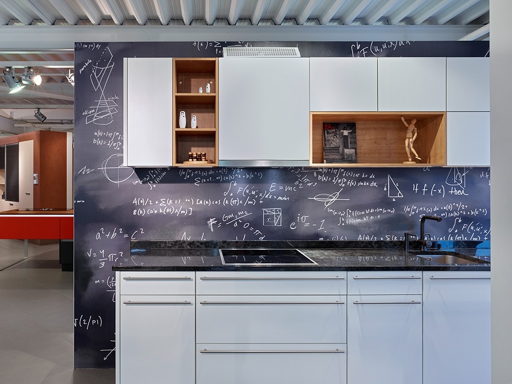 Cucine chiare