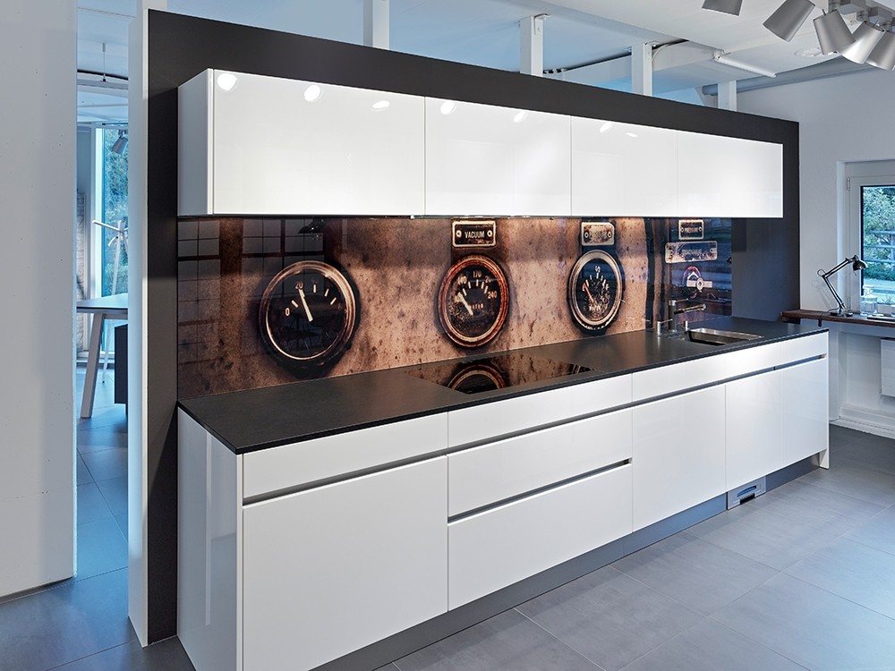 Cucine chiare
