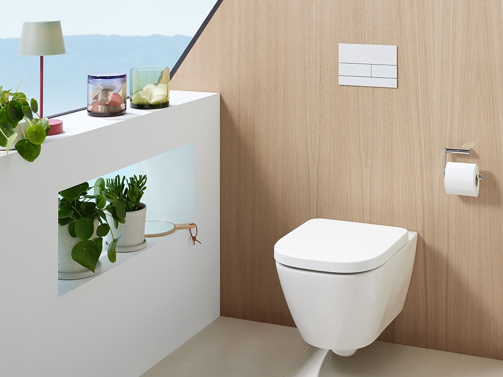 WC Alterna calea für Gaestebad