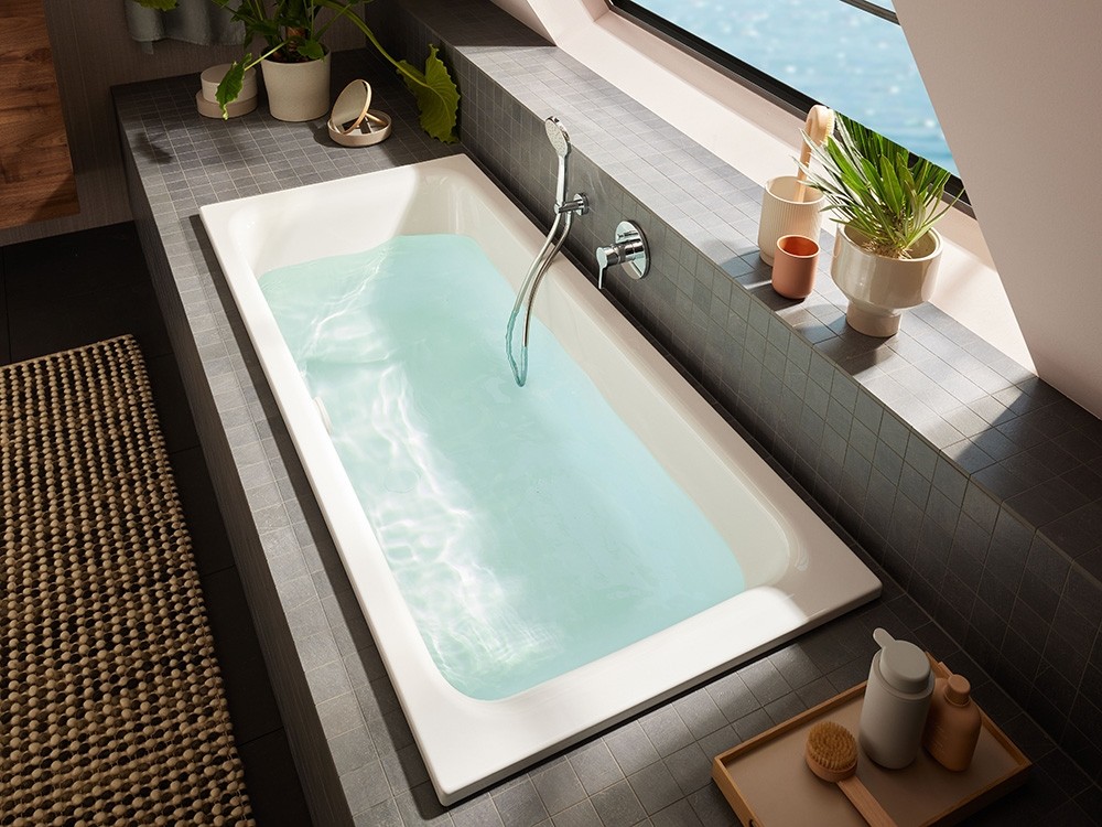 Badewanne Alterna Wai für Familienbad 