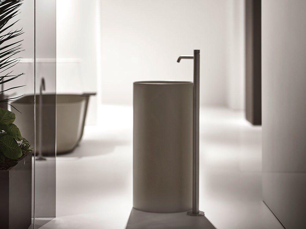 Lavabo in Falper Ausstellung in Kriens