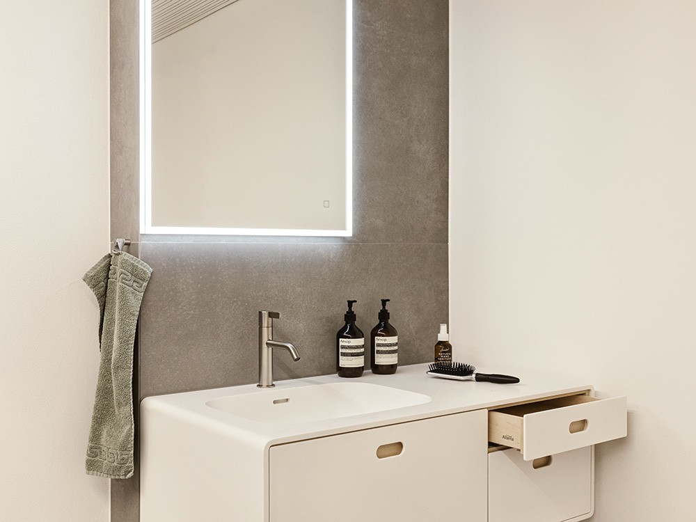 Referenzen & Badbeispiele zur Inspiration Sanitas Troesch