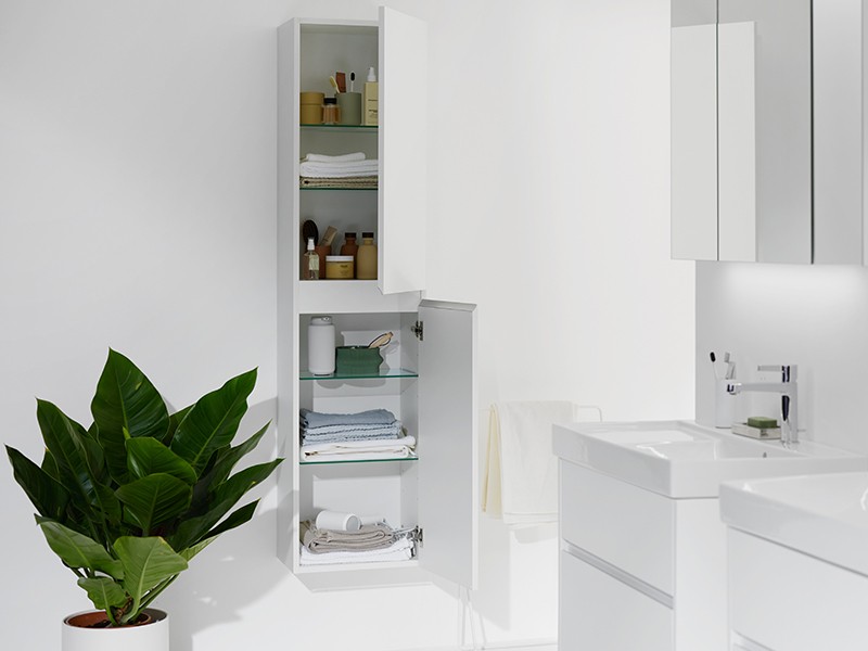 Armadio per il bagno