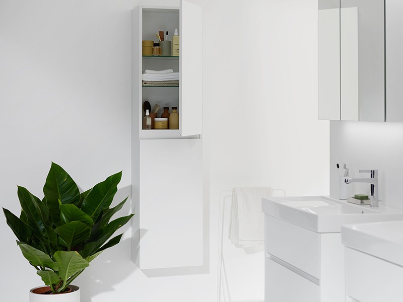 Armadio per il bagno