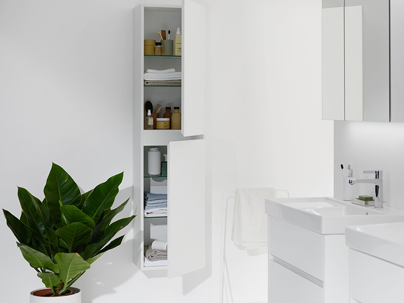 Armadio per il bagno