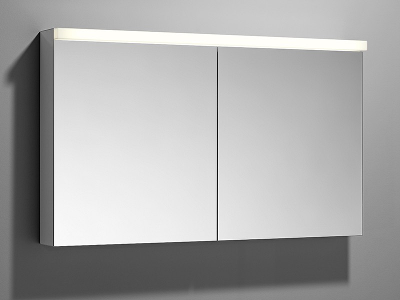 Alterna infine LED - Radiatore da bagno