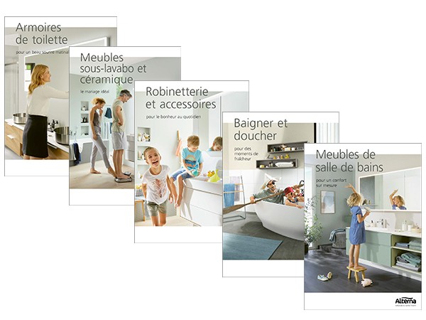 Des designs internationaux de qualité suisse