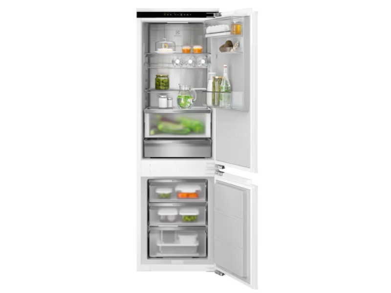 Energiesparende Kühl-Gefrier-Kombination Electrolux