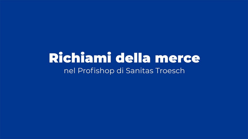 Inoltrare le richieste